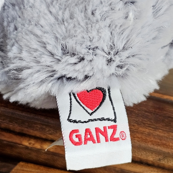 Ganz Webkinz Misty Koala Bear HM 113 Plush Gray White 8" Toy - Picture 5 of 8